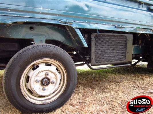 ++ ขาย Daihatsu 100P(ทะเบียนจดใหม่ ชำรำภาษีสรรพสามิตกระบะครบ ++