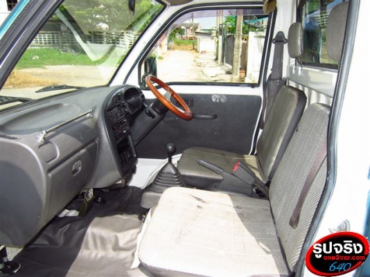 ++ ขาย Daihatsu 100P(ทะเบียนจดใหม่ ชำรำภาษีสรรพสามิตกระบะครบ ++