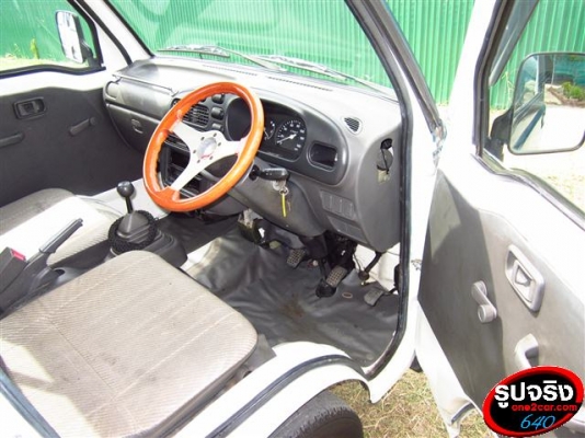 ++ ขาย Daihatsu 100P(ทะเบียนจดใหม่ ชำรำภาษีสรรพสามิตกระบะครบ ++