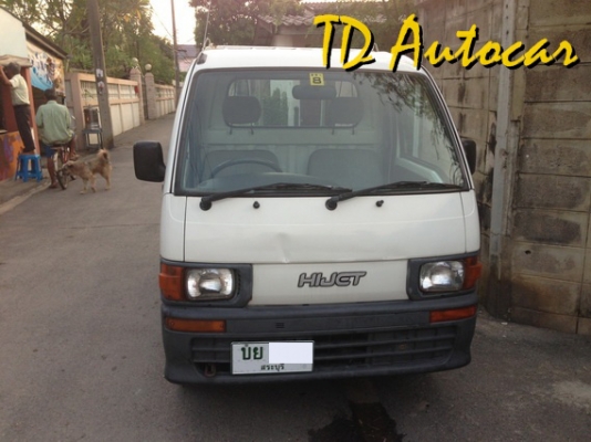 ++ ขาย DAIHATSU S110P 4X4 โฟลไฟฟ้า ทะเบียนกระบะบรรทุก++