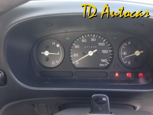 ++ ขาย DAIHATSU S110P 4X4 โฟลไฟฟ้า ทะเบียนกระบะบรรทุก++