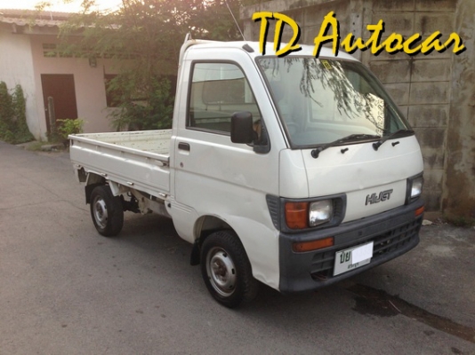 ++ ขาย DAIHATSU S110P 4X4 โฟลไฟฟ้า ทะเบียนกระบะบรรทุก++