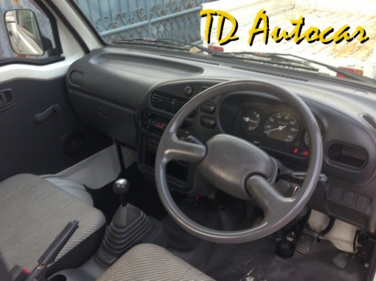 ++ ขาย DAIHATSU S110P 4X4 โฟลไฟฟ้า ทะเบียนกระบะบรรทุก++