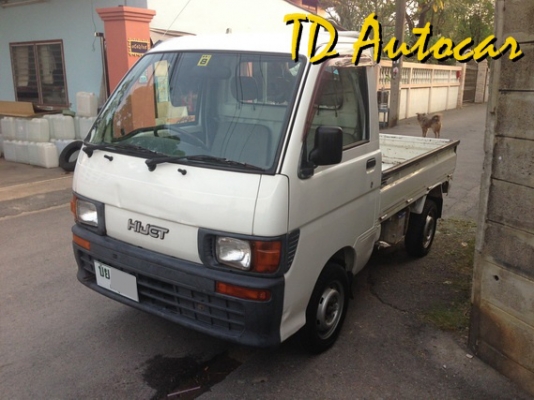 ++ ขาย DAIHATSU S110P 4X4 โฟลไฟฟ้า ทะเบียนกระบะบรรทุก++