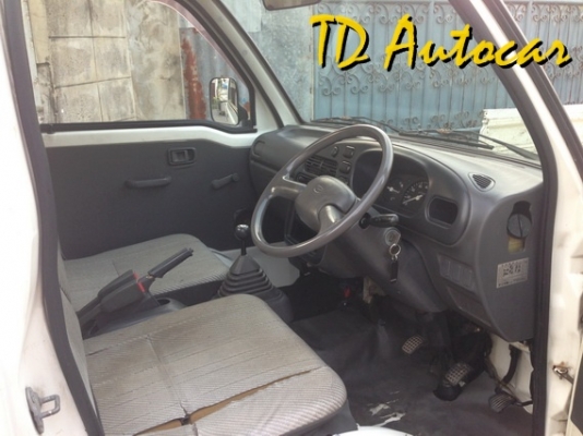 ++ ขาย DAIHATSU S110P 4X4 โฟลไฟฟ้า ทะเบียนกระบะบรรทุก++