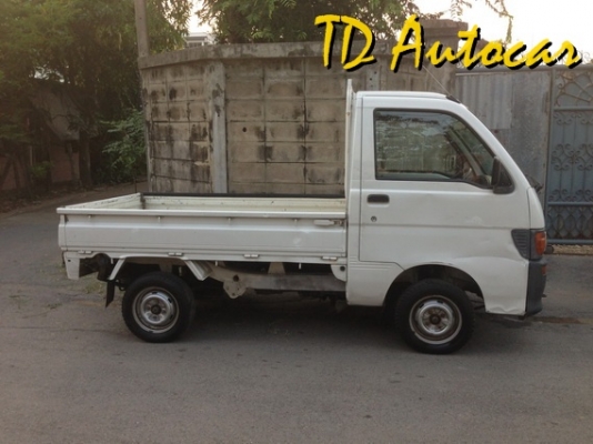 ++ ขาย DAIHATSU S110P 4X4 โฟลไฟฟ้า ทะเบียนกระบะบรรทุก++