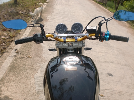ขายรถบิ๊กไบค์ YAMAHA XJR 400 ราคา 58,000 ด่วนนน