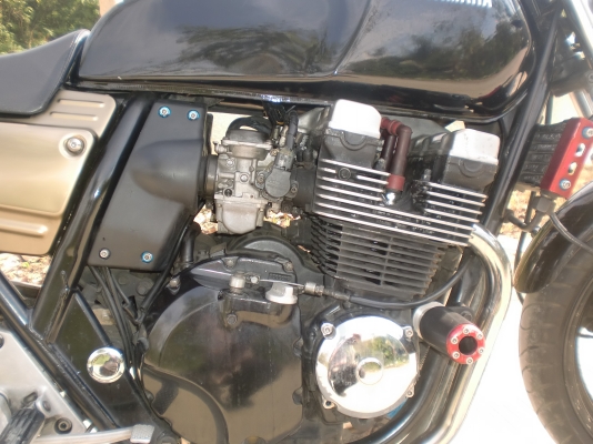 ขายรถบิ๊กไบค์ YAMAHA XJR 400 ราคา 58,000 ด่วนนน