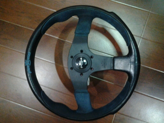 ขายพวงมาลัย personal หนังกลับสวยๆ