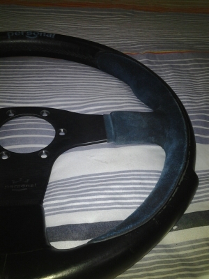 ขายพวงมาลัย personal หนังกลับสวยๆ