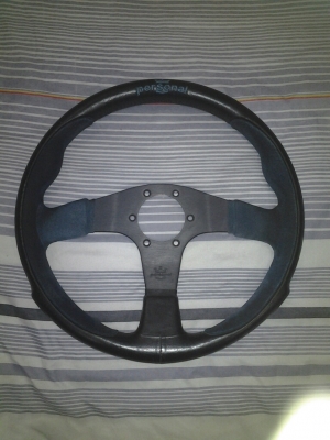 ขายพวงมาลัย personal หนังกลับสวยๆ