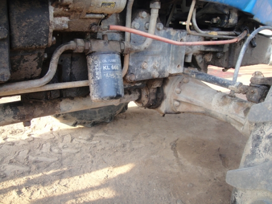 แทรกเตอร์แชมป์ CX484 4 WD 2 เพลา ใช้งานได้เลยครับ..ถูกๆ