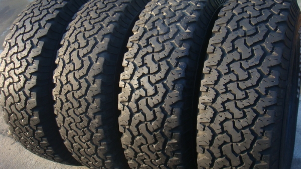 ขายยาง BF All 245 75 r16