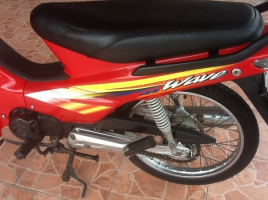 ขาย wave100s ปี46 ราคา 16500
