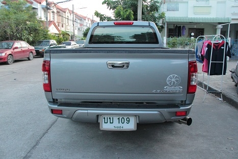 ขาย Isuzu Dmax 2003 2.5 DI Turbo