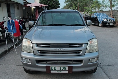 ขาย Isuzu Dmax 2003 2.5 DI Turbo
