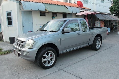 ขาย Isuzu Dmax 2003 2.5 DI Turbo