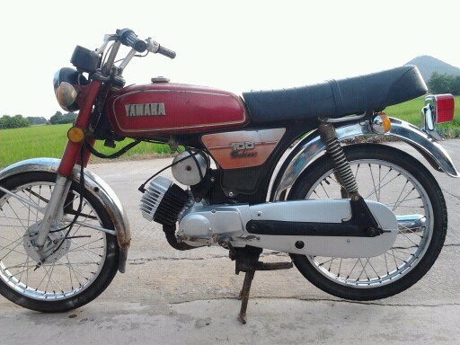 ขาย YAMAHA DX 100 เดิมเครื่องดีมาก ทะเบียนโอน