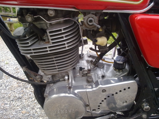 ขาย sr400 50000บาท ลงรูปใหม่