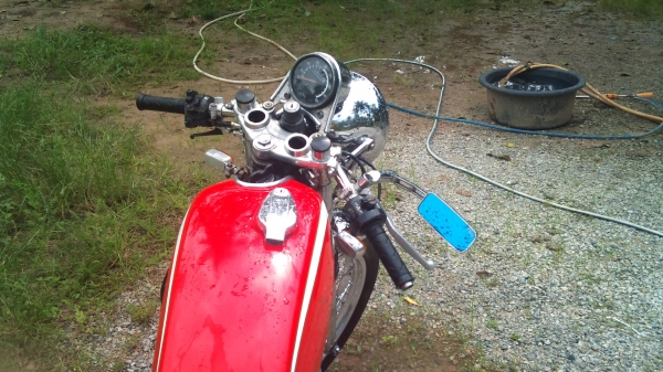 ขาย sr400 50000บาท ลงรูปใหม่