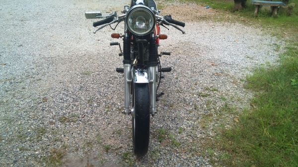 ขาย sr400 50000บาท ลงรูปใหม่