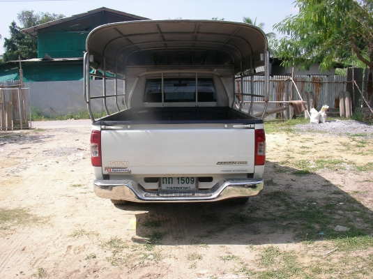 ISUZU, 2.5 SPARK EX D-MAX POWER