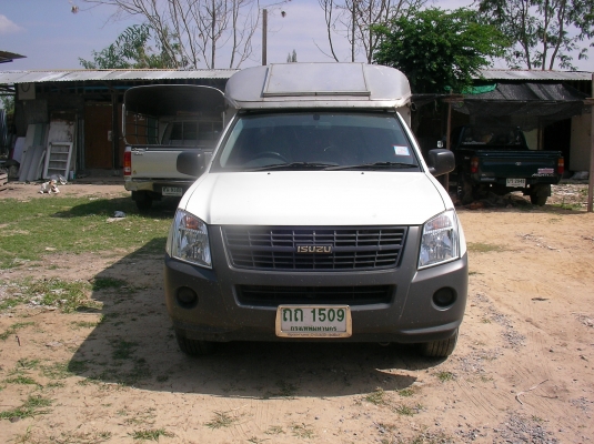 ISUZU, 2.5 SPARK EX D-MAX POWER