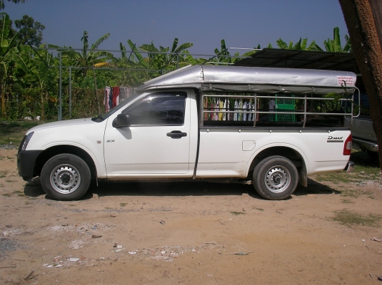 ISUZU, 2.5 SPARK EX D-MAX POWER