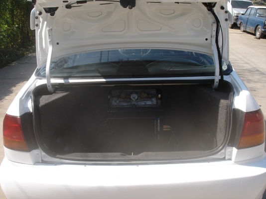 ขายcivicตาโต LPG หัวฉีด เครื่องเสียง