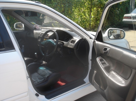 ขายcivicตาโต LPG หัวฉีด เครื่องเสียง