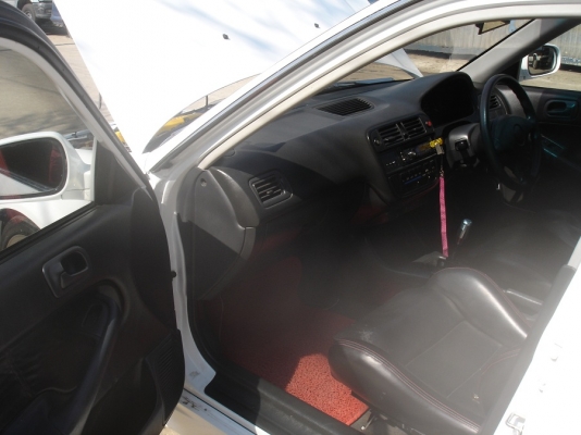 ขายcivicตาโต LPG หัวฉีด เครื่องเสียง