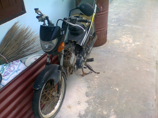 ขาย tiara 120 กับ  trs 110 โอนได้ทั้งคู่ ราคาเหมา 9000 ลดได้อีก