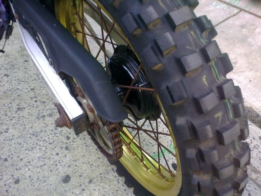 ****  ขาย suzuki  sx200  4 จังหวะ  ประกอบใหม่ **** (ขายถูกๆ)