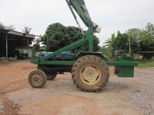 ขายรถคีบ รถไถ Ford 6610 เสื้อลายพร้อมใช้งาน ราคา 420000 ที่อำเภอสีชมพู จังหวัดขอนแก่น สนใจ ติดต่อ ต้น 0885352211 ครับ- ขายรถคีบ รถไถ Ford 6610 เสื้อลายพร้อมใช้งาน ราคา 420000 ที่อำเภอสีชมพู จังหวัดขอนแก่น สนใจ ติดต่อ ต้น 0885352211 ครับ-