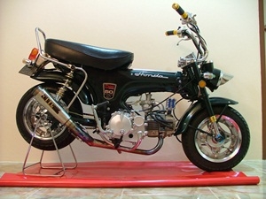 ขาย honda dax 150cc  32000