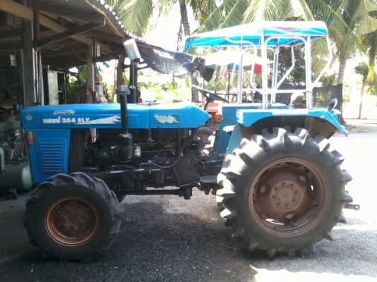 ขายรถแทรคเตอร์