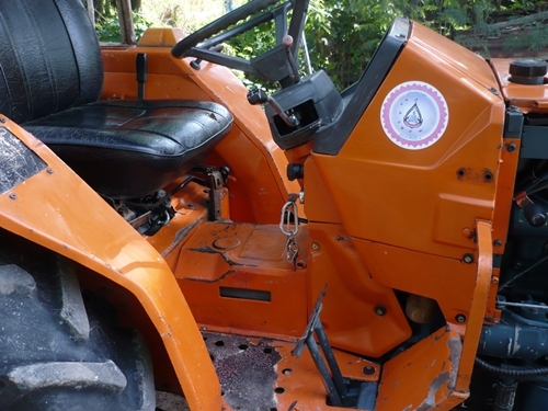 ขายรถไถ KUBOTA L1-24 รถไร่ไม่เคยลงนา สภาพเดิม ๆ