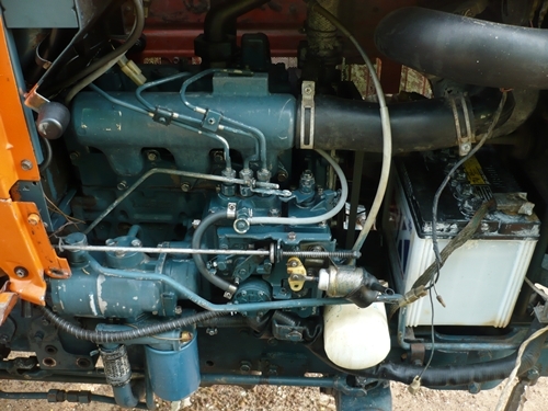 ขายรถไถ KUBOTA L1-24 รถไร่ไม่เคยลงนา สภาพเดิม ๆ ขายรถไถ KUBOTA L1-24 รถไร่ไม่เคยลงนา สภาพเดิม ๆ