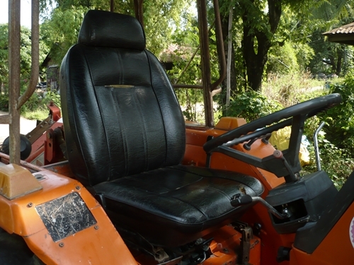 ขายรถไถ KUBOTA L1-24 รถไร่ไม่เคยลงนา สภาพเดิม ๆ