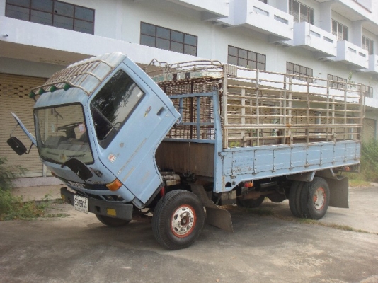 ขอบคุณทีมงาน Truck2Hand มากครับ ขอบคุณทีมงาน Truck2Hand มากครับ