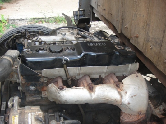 ขอบคุณทีมงาน Truck2Hand มากครับ ขอบคุณทีมงาน Truck2Hand มากครับ