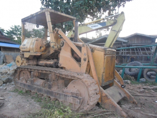 ขายรถดัน  D 60 S  380,000