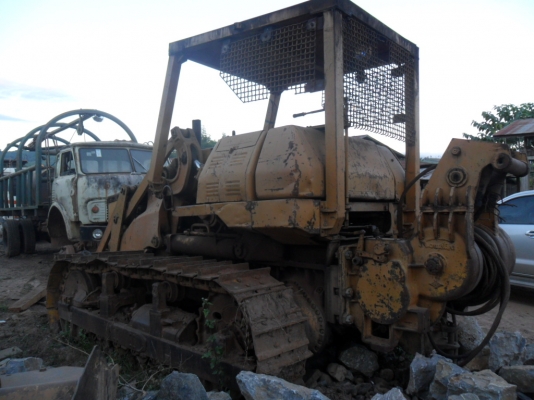 ขายรถดัน  D 60 S  380,000