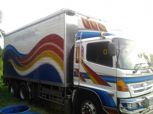 HINO MAGA FL คุณอั๋งเปา และคุณถุงเงิน จองแล้วจ๊ะ HINO MAGA FL คุณอั๋งเปา และคุณถุงเงิน จองแล้วจ๊ะ
