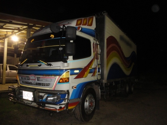 HINO MAGA FL คุณอั๋งเปา และคุณถุงเงิน จองแล้วจ๊ะ HINO MAGA FL คุณอั๋งเปา และคุณถุงเงิน จองแล้วจ๊ะ
