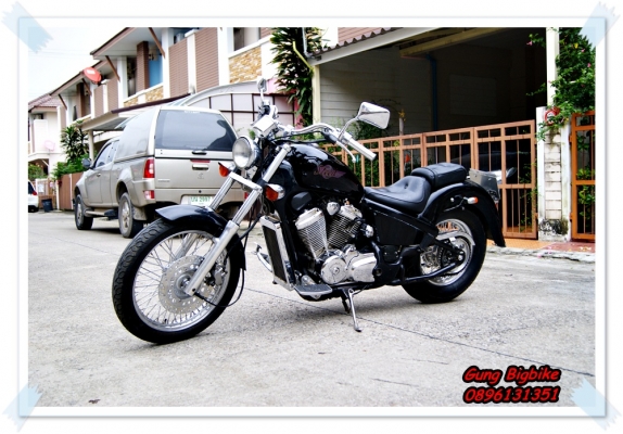 ขาย Steed400 ปี 95 ทะเบียน รถสวย สภาพพร้อมใช้ครับ