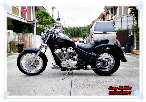 ขาย Steed400 ปี 95 ทะเบียน รถสวย สภาพพร้อมใช้ครับ