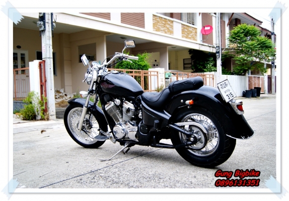 ขาย Steed400 ปี 95 ทะเบียน รถสวย สภาพพร้อมใช้ครับ