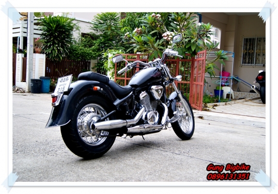 ขาย Steed400 ปี 95 ทะเบียน รถสวย สภาพพร้อมใช้ครับ