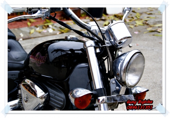 ขาย Steed400 ปี 95 ทะเบียน รถสวย สภาพพร้อมใช้ครับ